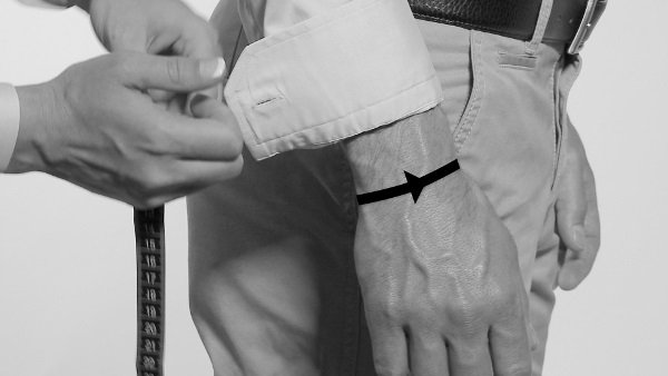 Wrist